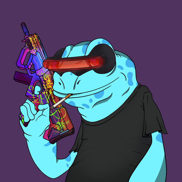 Frog #8337