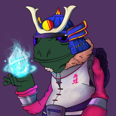 Frog #6056