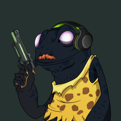 Frog #7751
