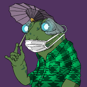 Frog #2392