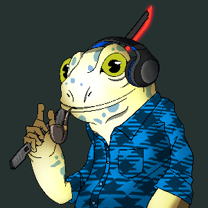 Frog #6287