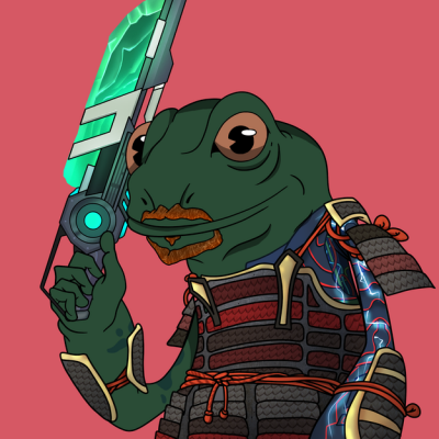 Frog #1801