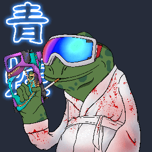 Frog #289