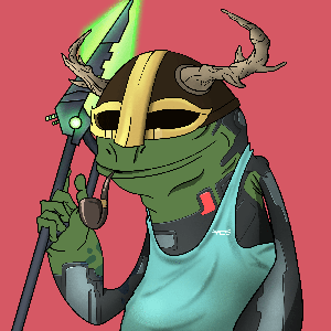 Frog #7422