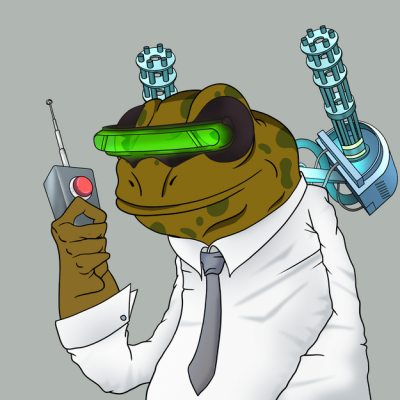 Frog #4496