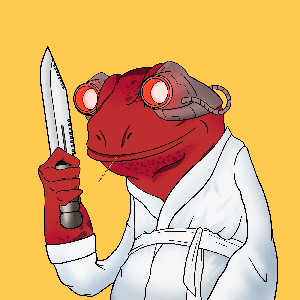 Frog #3087