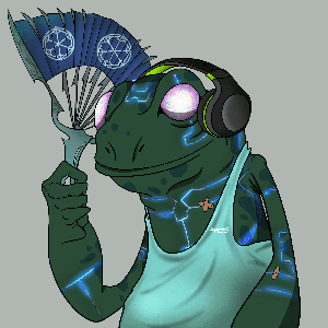 Frog #4054