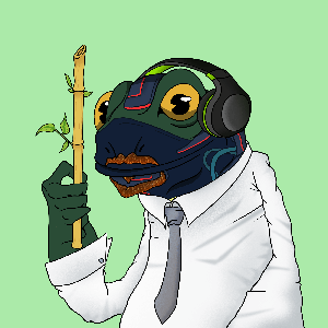 Frog #8498