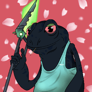 Frog #7947