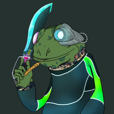 Frog #672