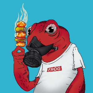 Frog #7377