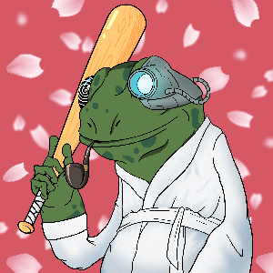 Frog #511