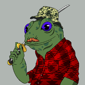 Frog #6980