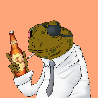 Frog #2641