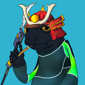Frog #7760