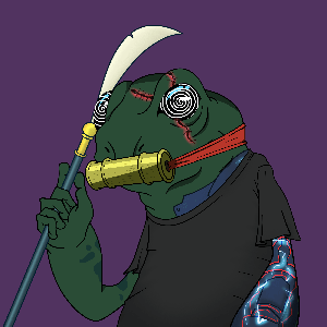 Frog #1304