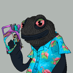 Frog #7744