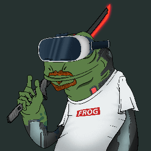 Frog #127