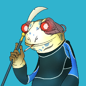 Frog #3690