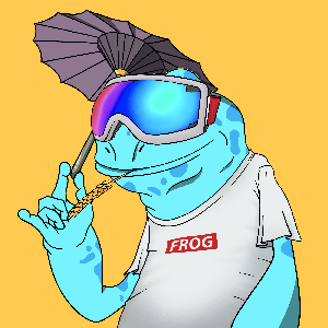 Frog #3076