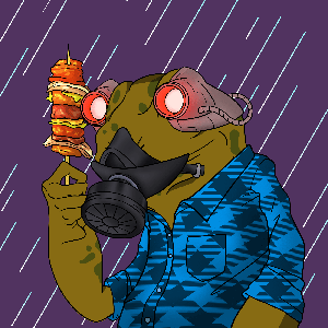 Frog #1861