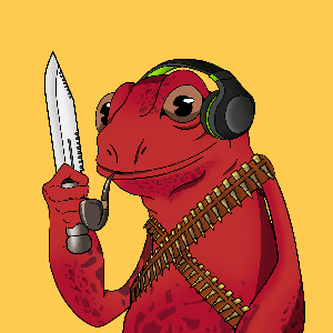 Frog #7669