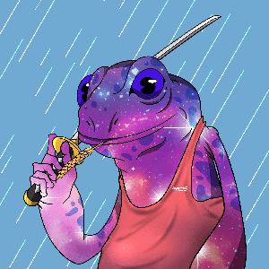 Frog #8184