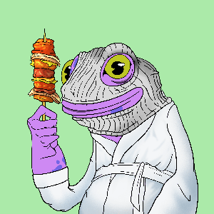 Frog #5779