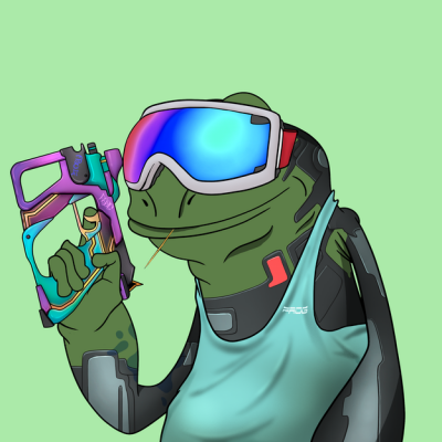 Frog #717