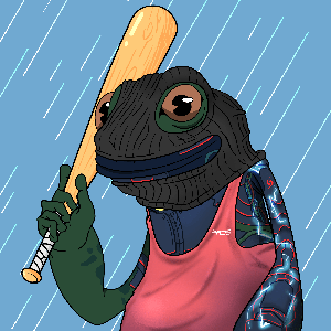 Frog #3296