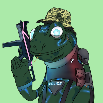 Frog #8614