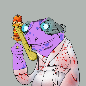Frog #2237