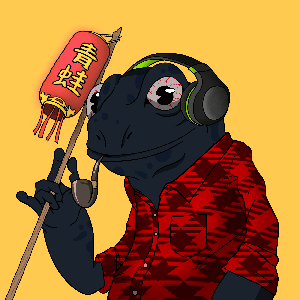 Frog #288