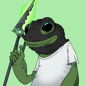 Frog #1800