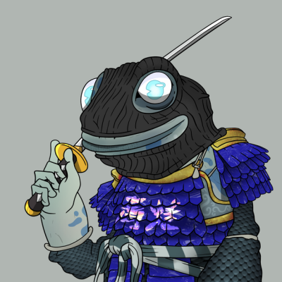 Frog #5284