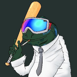 Frog #3387
