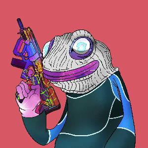 Frog #3413
