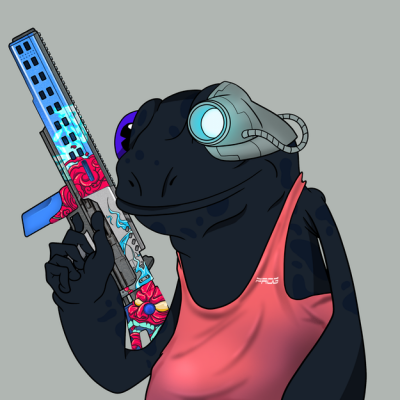 Frog #4787