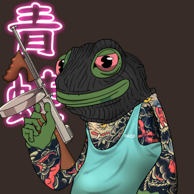 Frog #4744