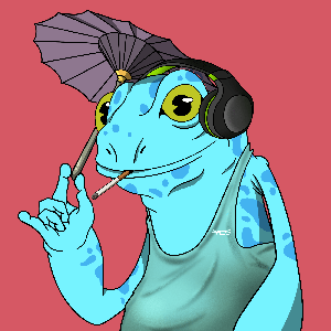Frog #5422
