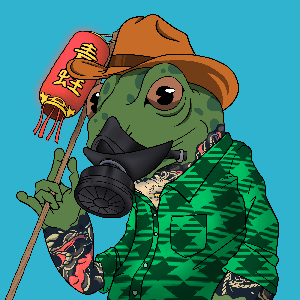 Frog #6639