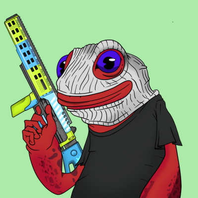 Frog #1916