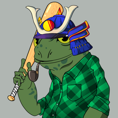 Frog #5540