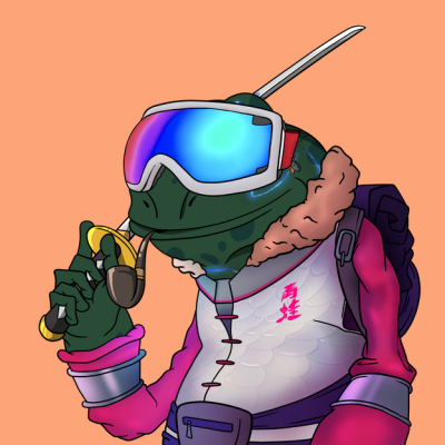 Frog #6313