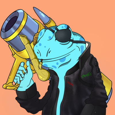 Frog #4644