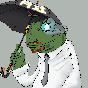 Frog #4420