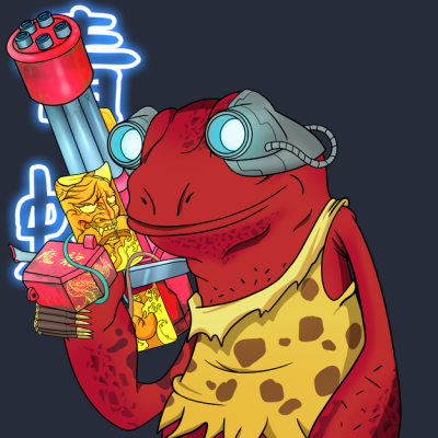 Frog #1216