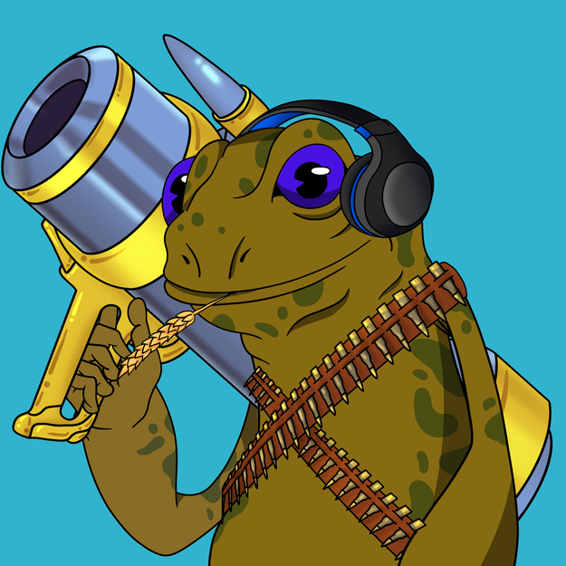Frog #7658