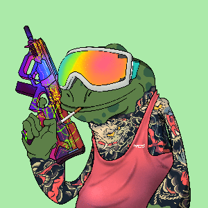 Frog #6285