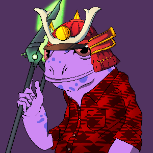 Frog #1251
